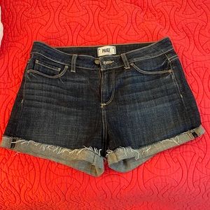 🎉HP🎉NWOT Paige “Jimmy Jimmy” short